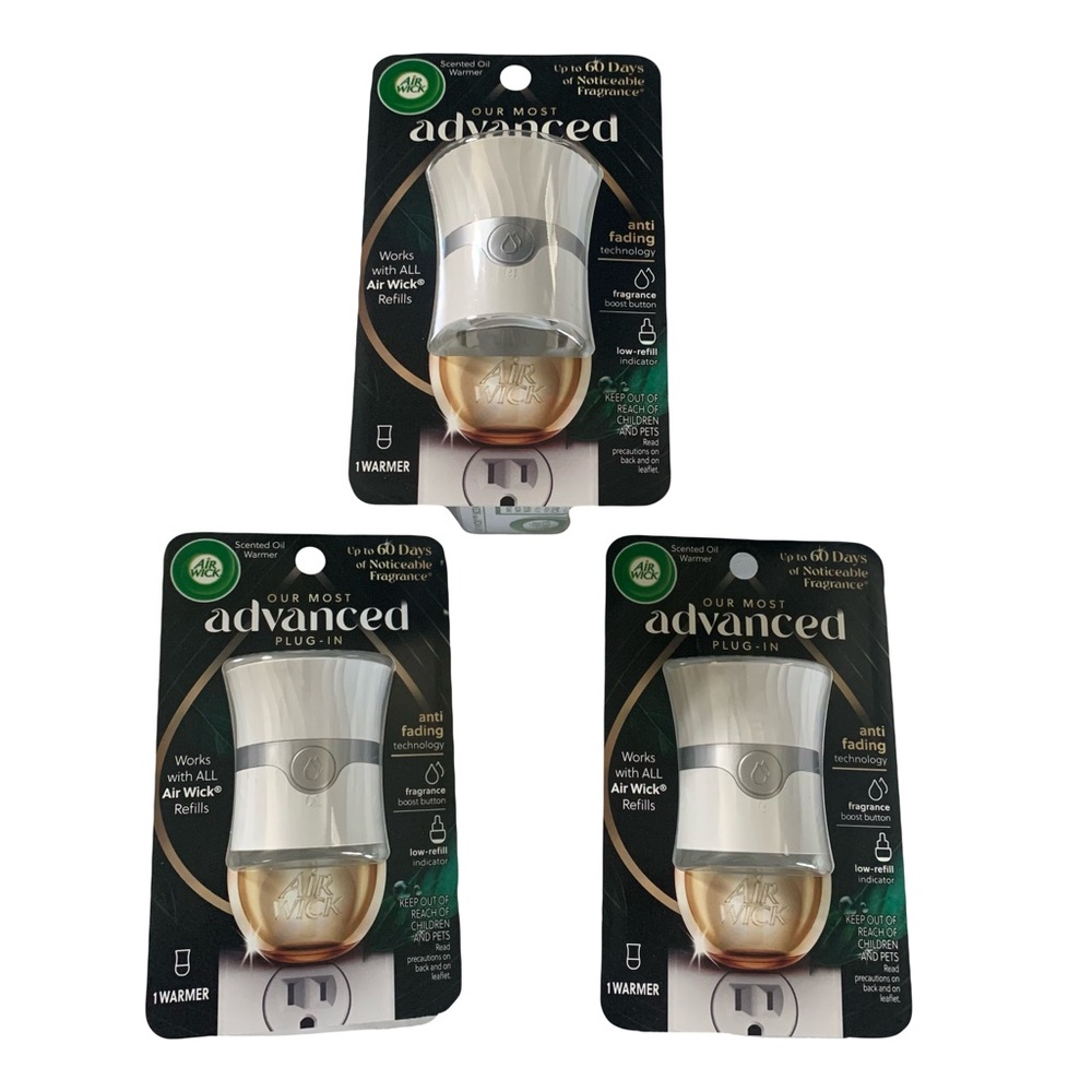 Airwick Advanced Plug-In 3-Pack